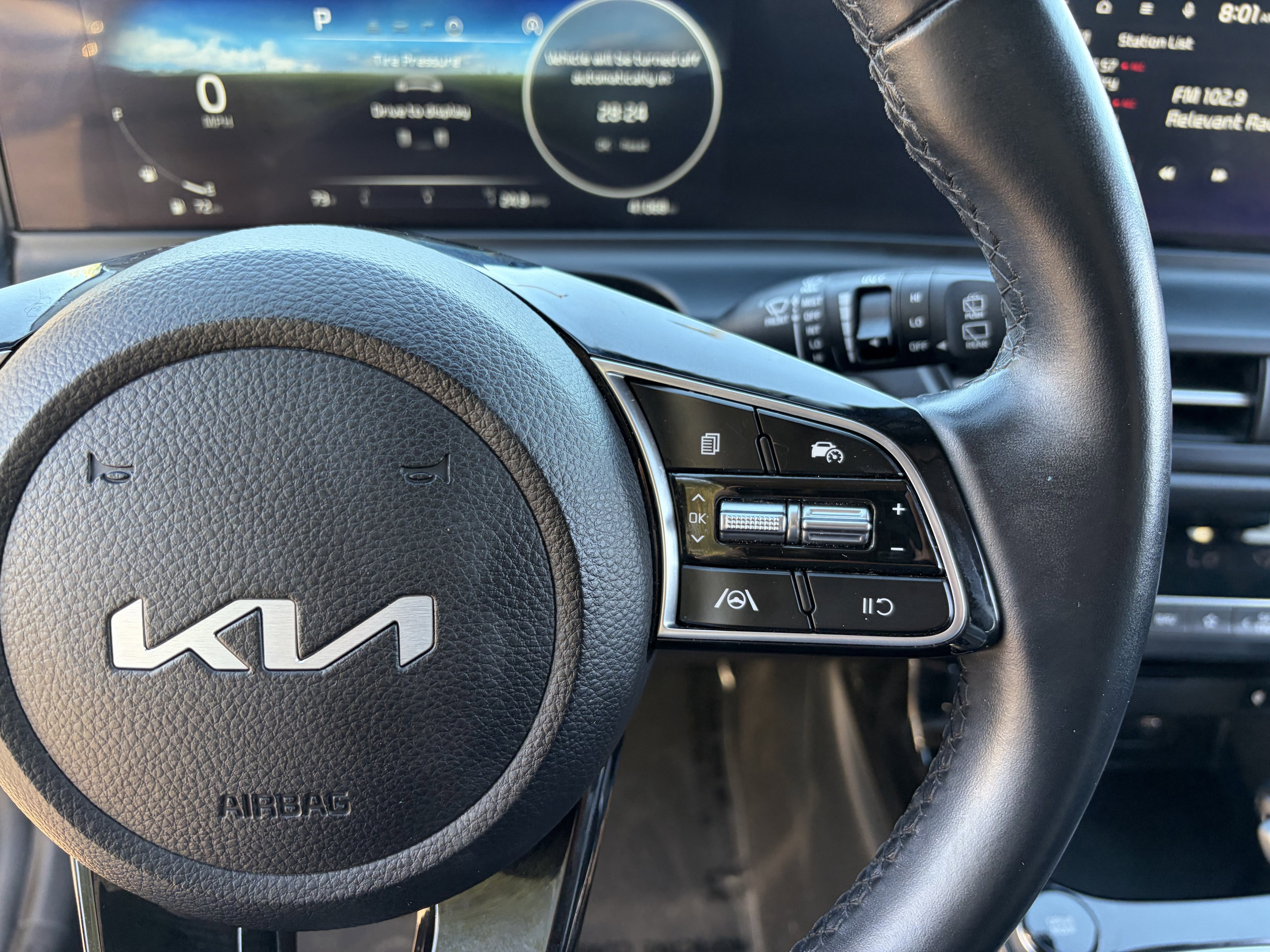 Certified 2024 Kia Seltos EX image 23