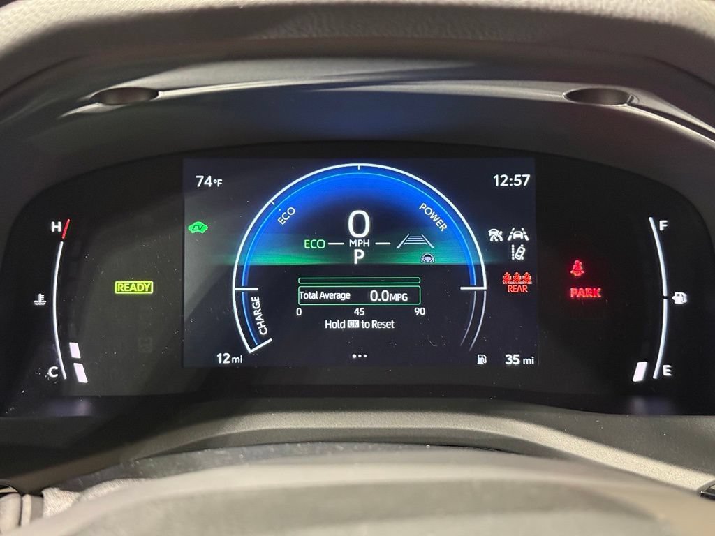 New 2026 Toyota Camry LE FWD image 24
