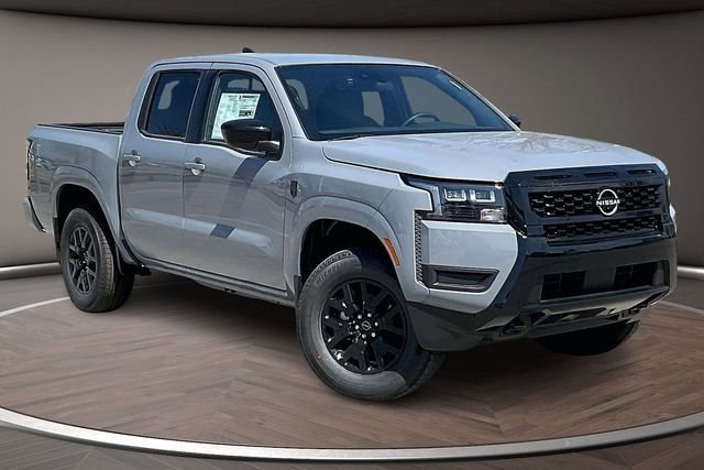 New 2026 Nissan Frontier SV AWD/4WD image 2