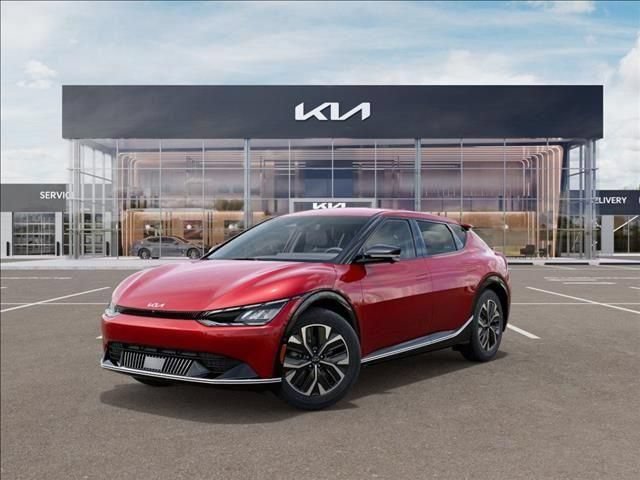 New 2024 Kia EV6 Wind w/ Wind Technology Package
