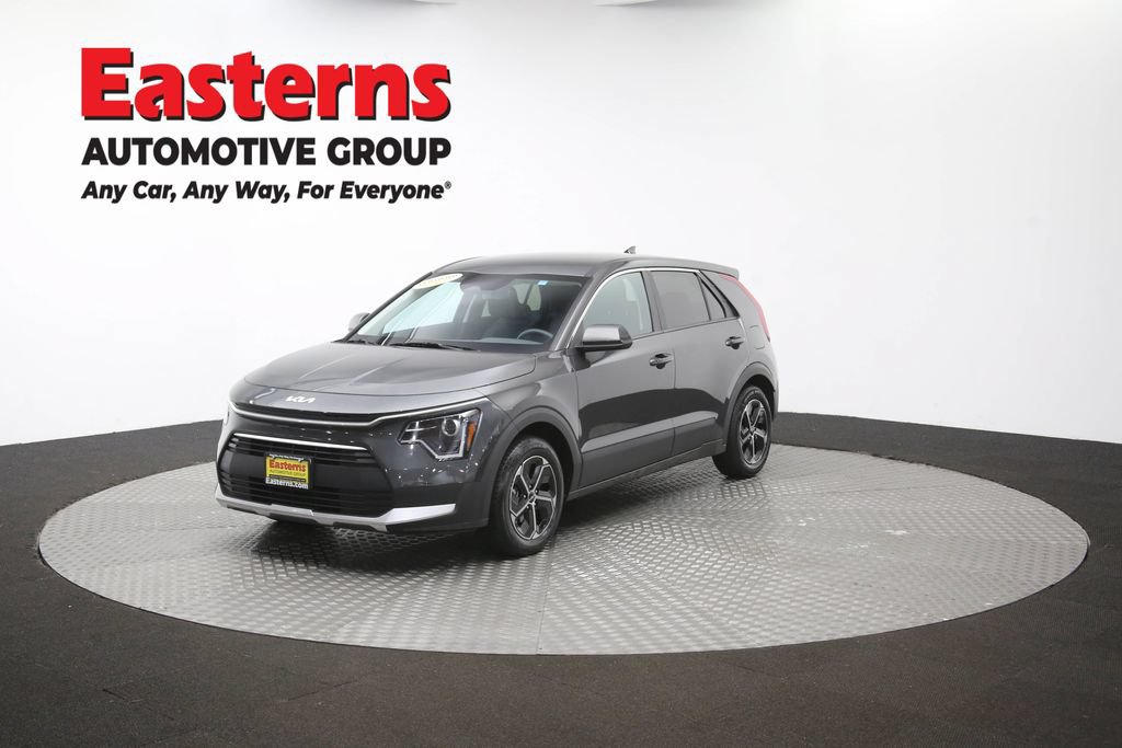 Used 2025 Kia Niro LX FWD image 52