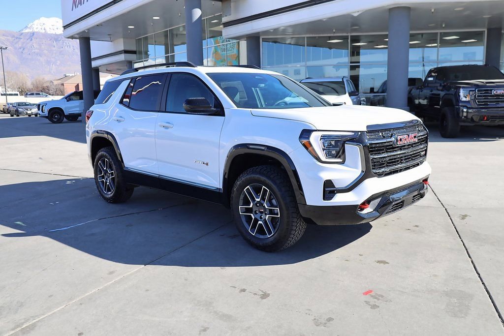 New 2026 GMC Terrain AT4 image 8