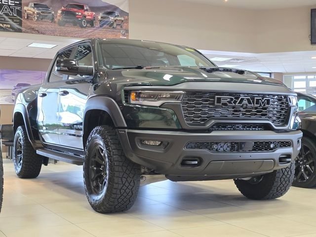 New 2026 RAM 1500 RHO AWD/4WD image 2