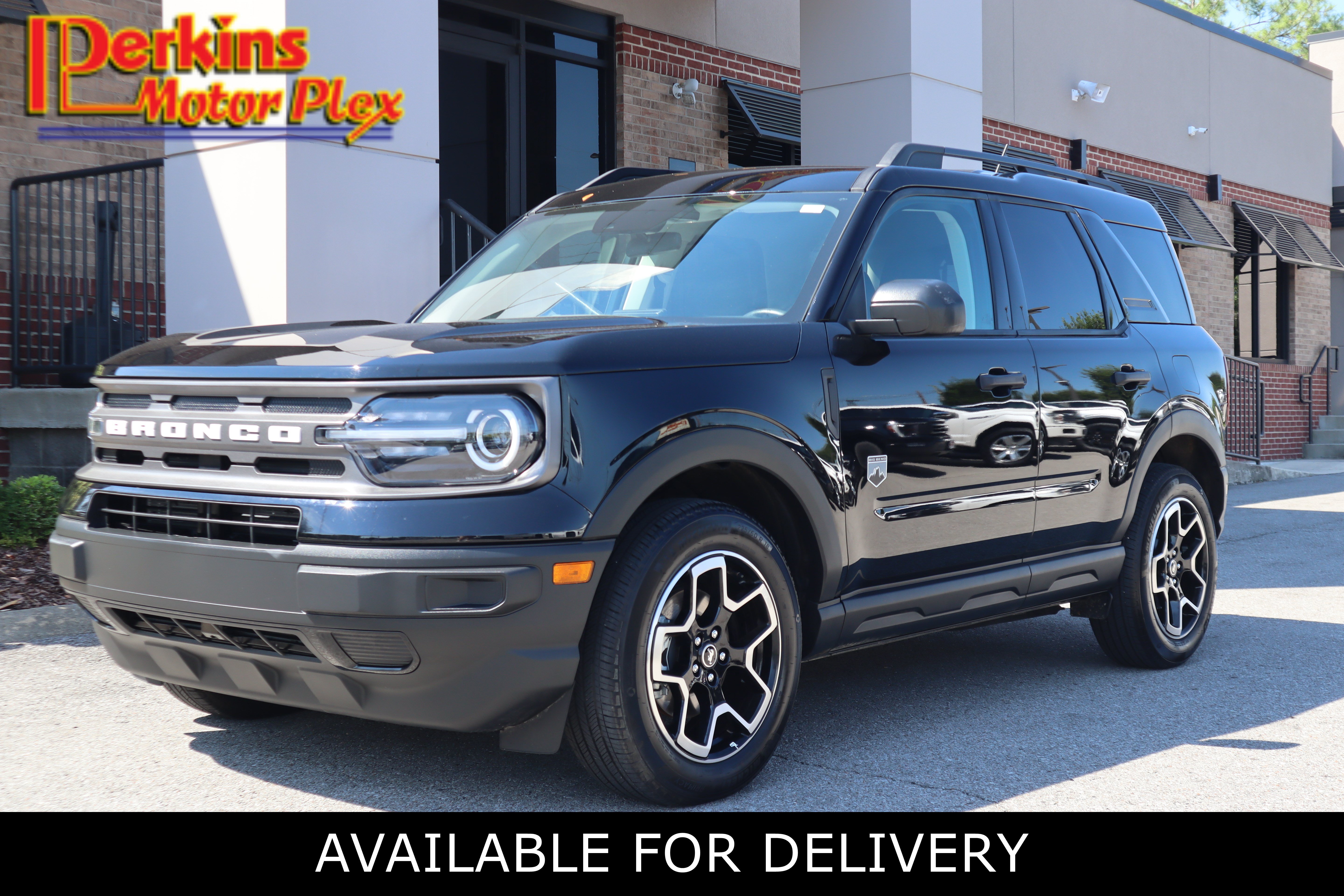Used 2024 Ford Bronco Sport Big Bend