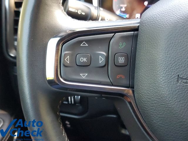 Used 2024 RAM 1500 Limited w/ Night Edition AWD/4WD image 23