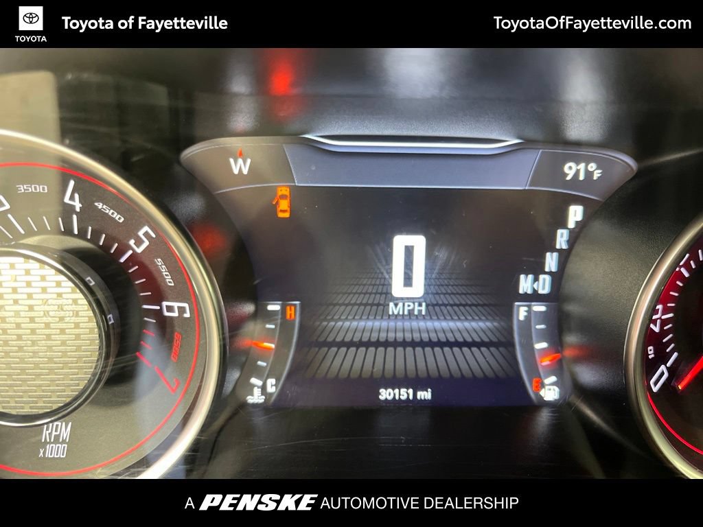 Used 2021 Dodge Challenger GT w/ Plus Package RWD image 26