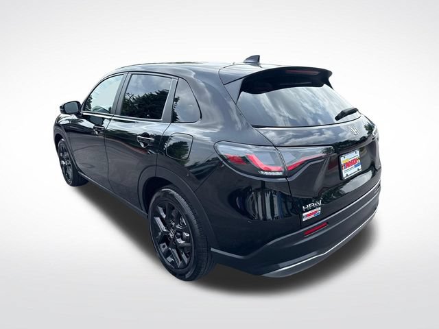 Certified 2025 Honda HR-V Sport video 3