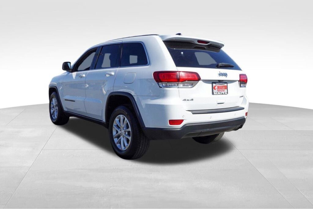Used 2022 Jeep Grand Cherokee Laredo X image 6