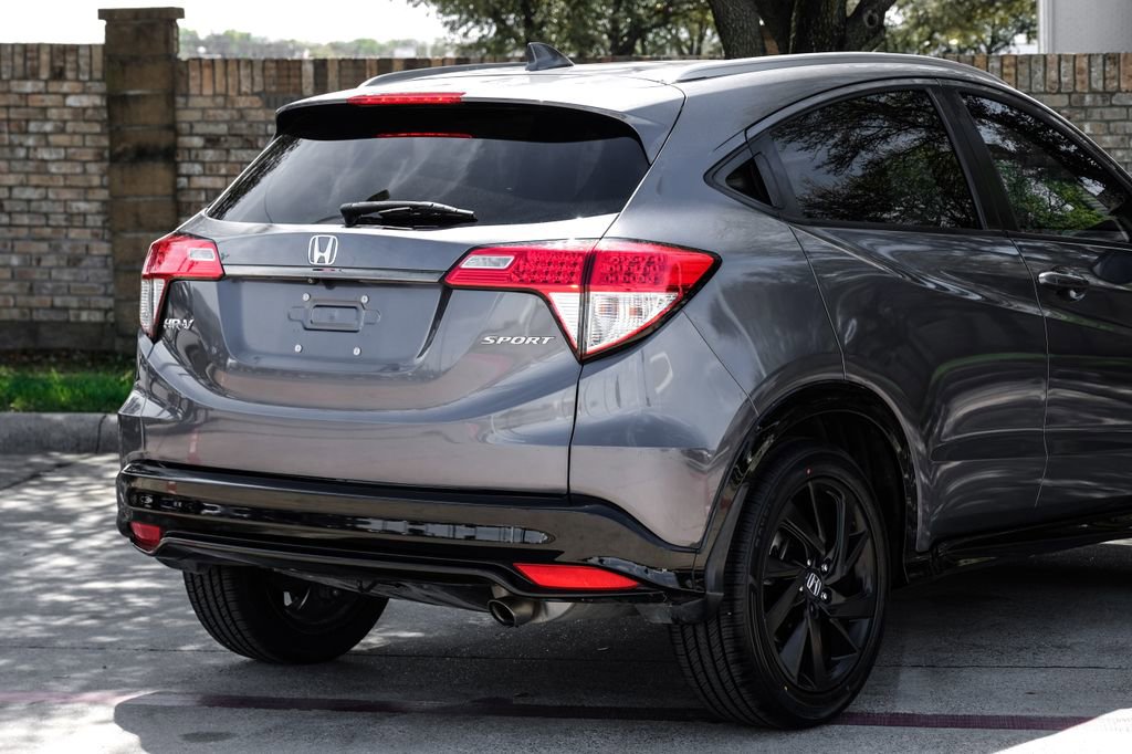 Used 2022 Honda HR-V Sport image 16