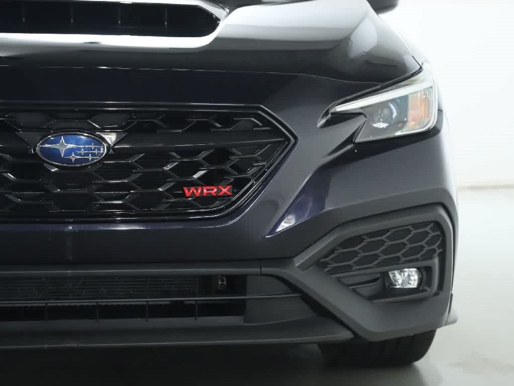 Certified 2025 Subaru WRX Premium AWD/4WD image 7