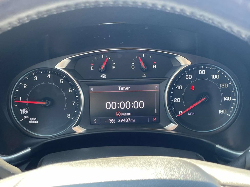 Used 2022 Chevrolet Equinox LT AWD/4WD image 28
