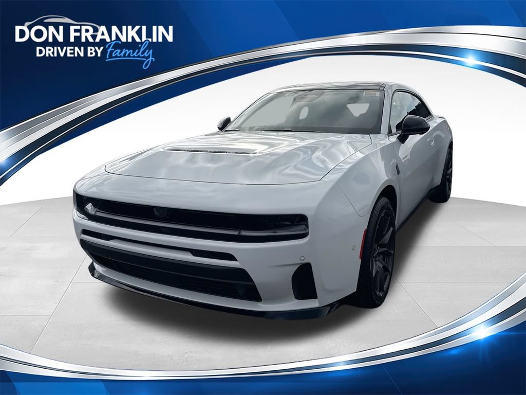 New 2026 Dodge Charger Scat Pack