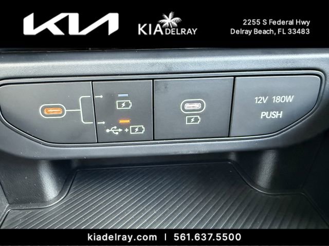 New 2026 Kia K4 LXS image 23