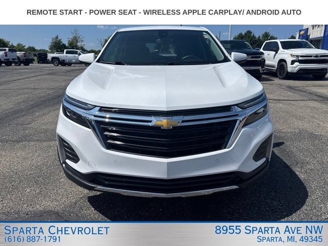 Used 2024 Chevrolet Equinox LT FWD image 8
