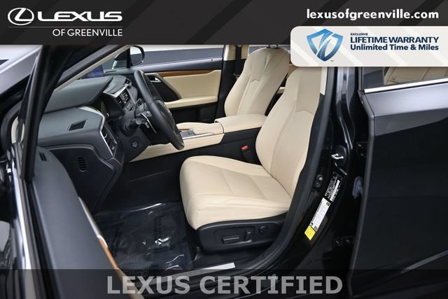 Certified 2022 Lexus RX 350 AWD w/ Premium Package image 23