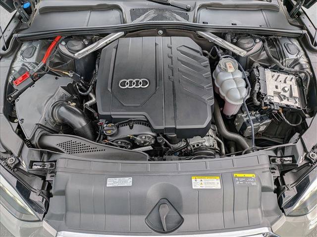 Used 2023 Audi A5 2.0T Premium Plus w/ Premium Plus AWD/4WD image 23