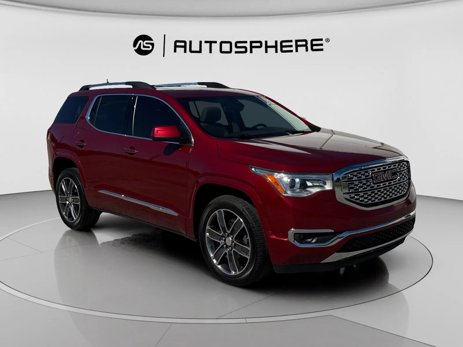 Used 2019 GMC Acadia Denali image 12