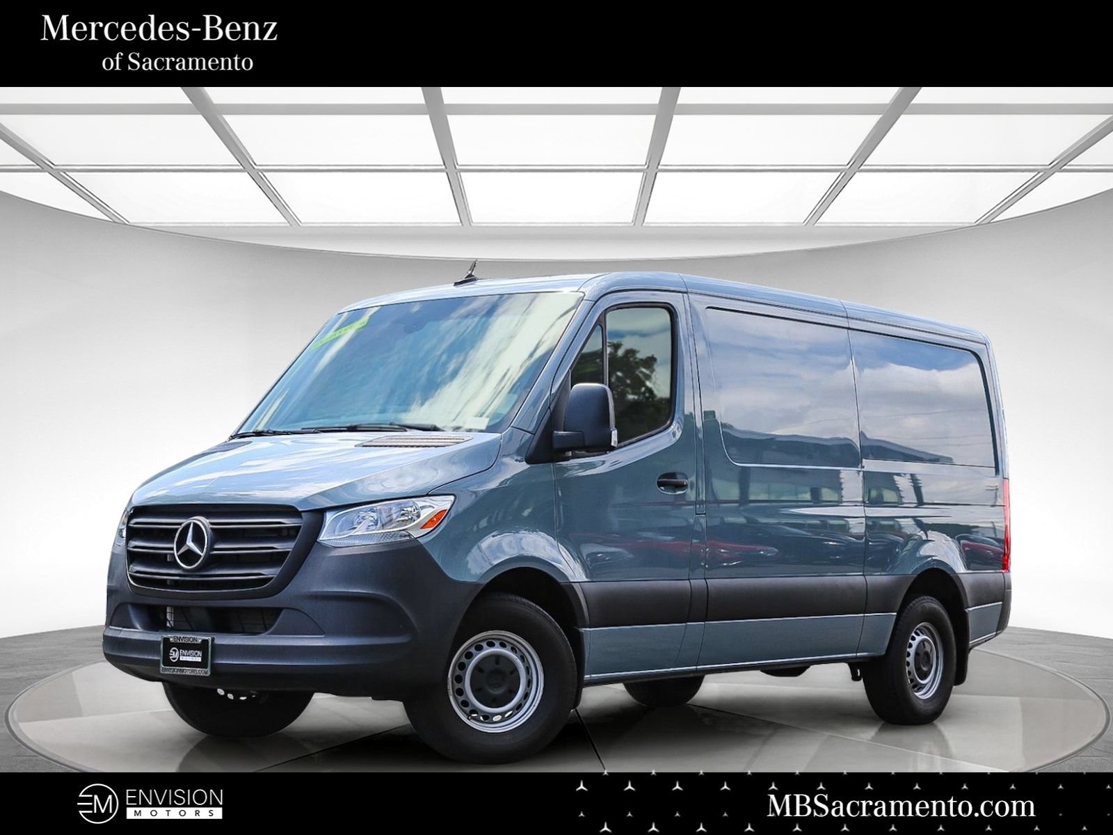Used 2024 Mercedes-Benz Sprinter 2500
