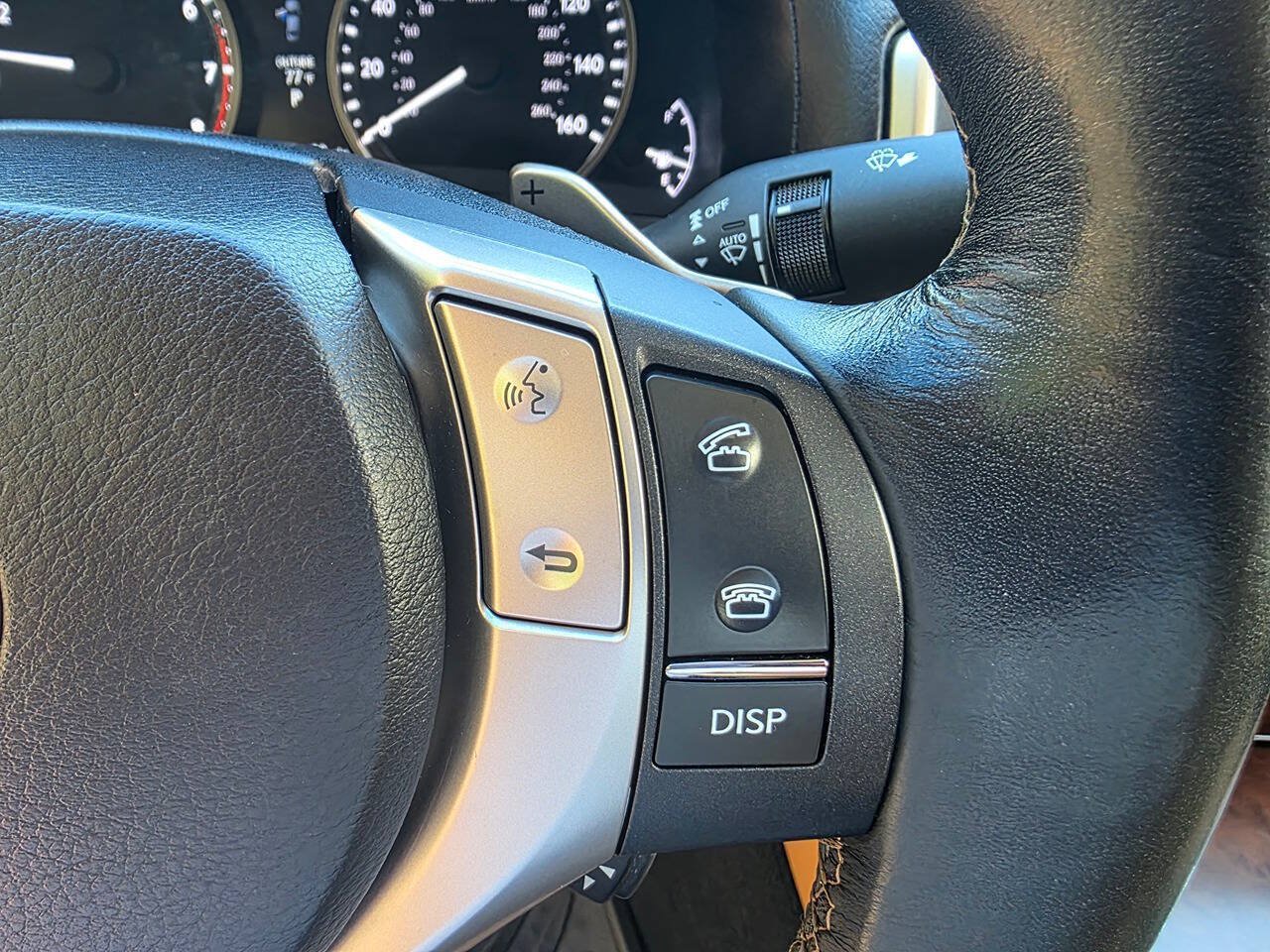 Used 2015 Lexus GS 350 w/ Premium Package RWD image 22