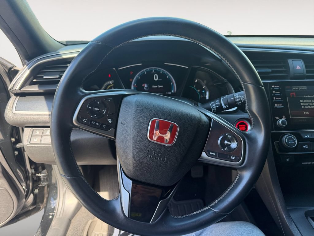 Used 2020 Honda Civic EX image 13