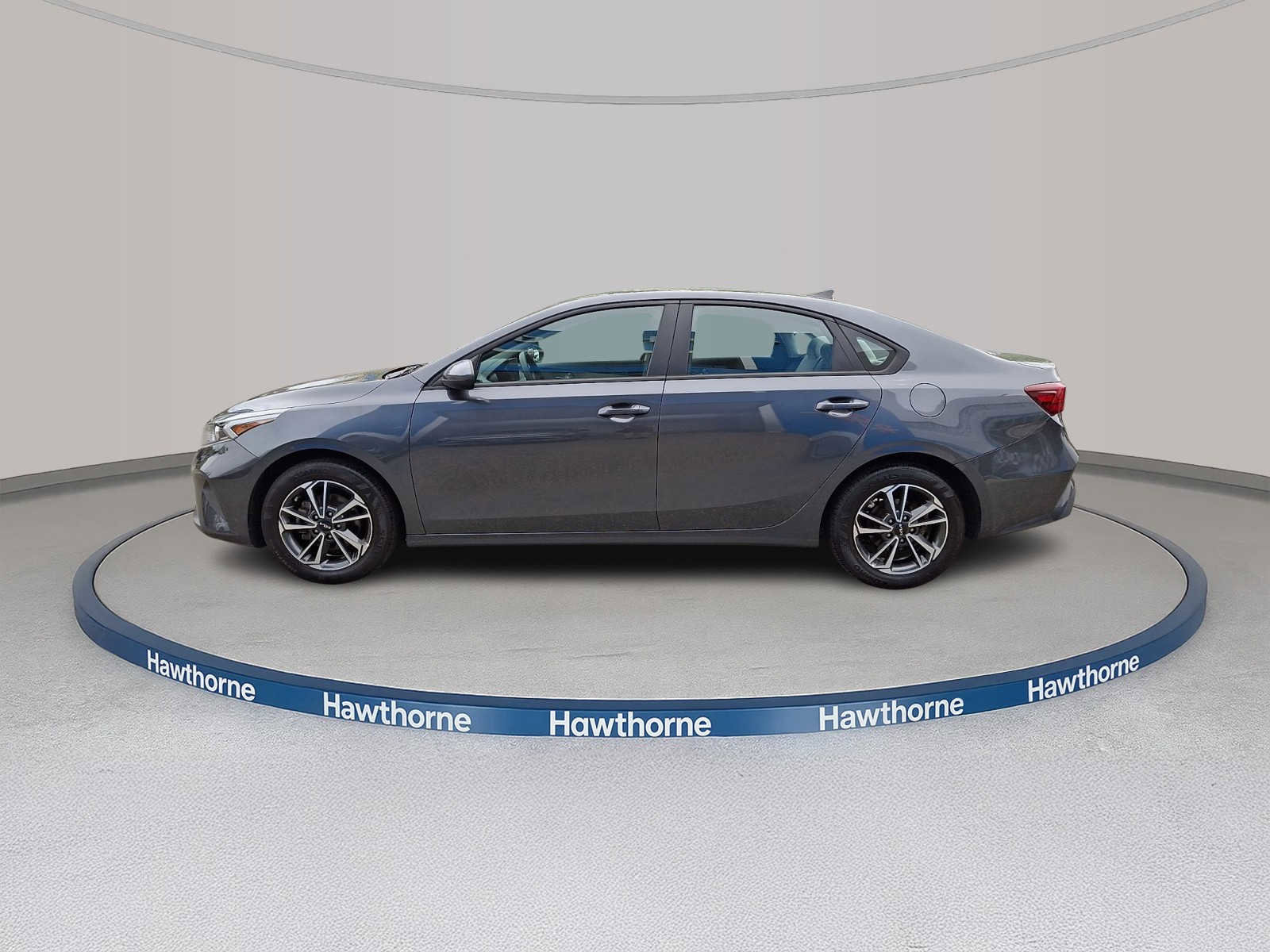 Used 2023 Kia Forte LXS FWD image 4