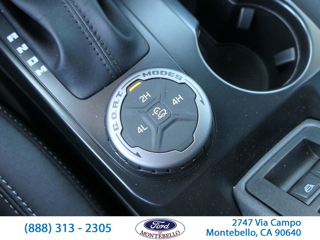 New 2025 Ford Bronco Big Bend image 23