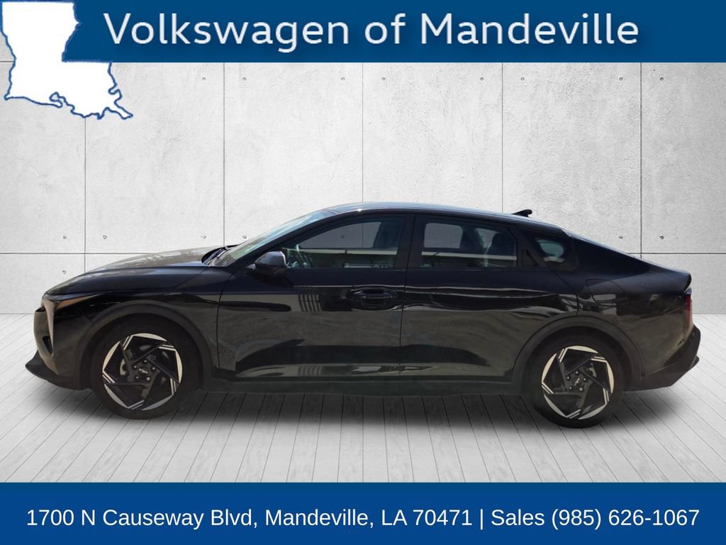Used 2025 Kia K4 EX FWD image 2