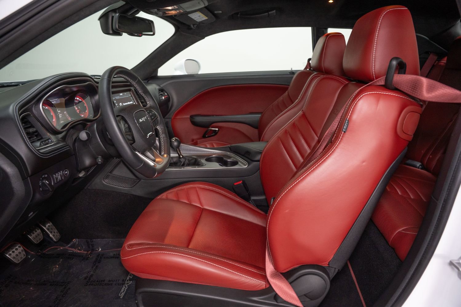 Used 2023 Dodge Challenger SRT Hellcat w/ Plus Package image 37