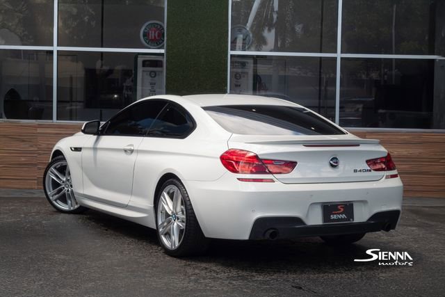Used 2014 BMW 640i xDrive Coupe image 4