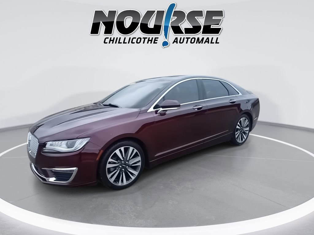 Used 2017 Lincoln MKZ Reserve w/ Climate Package image 4