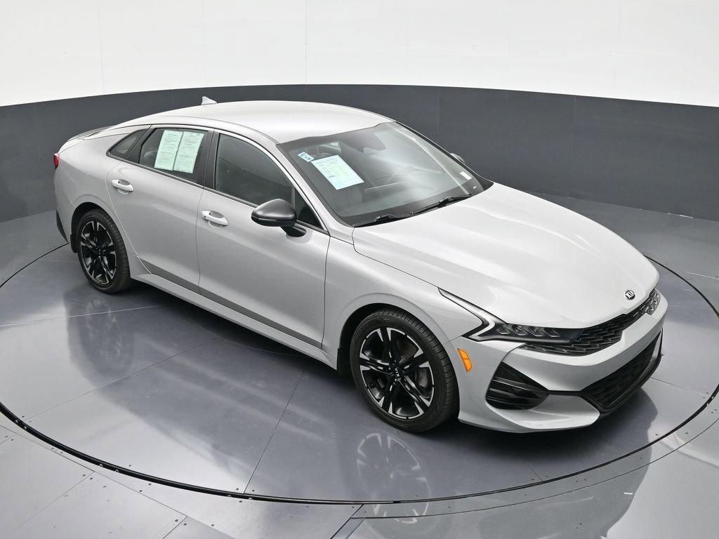 Used 2021 Kia K5 GT-Line image 19