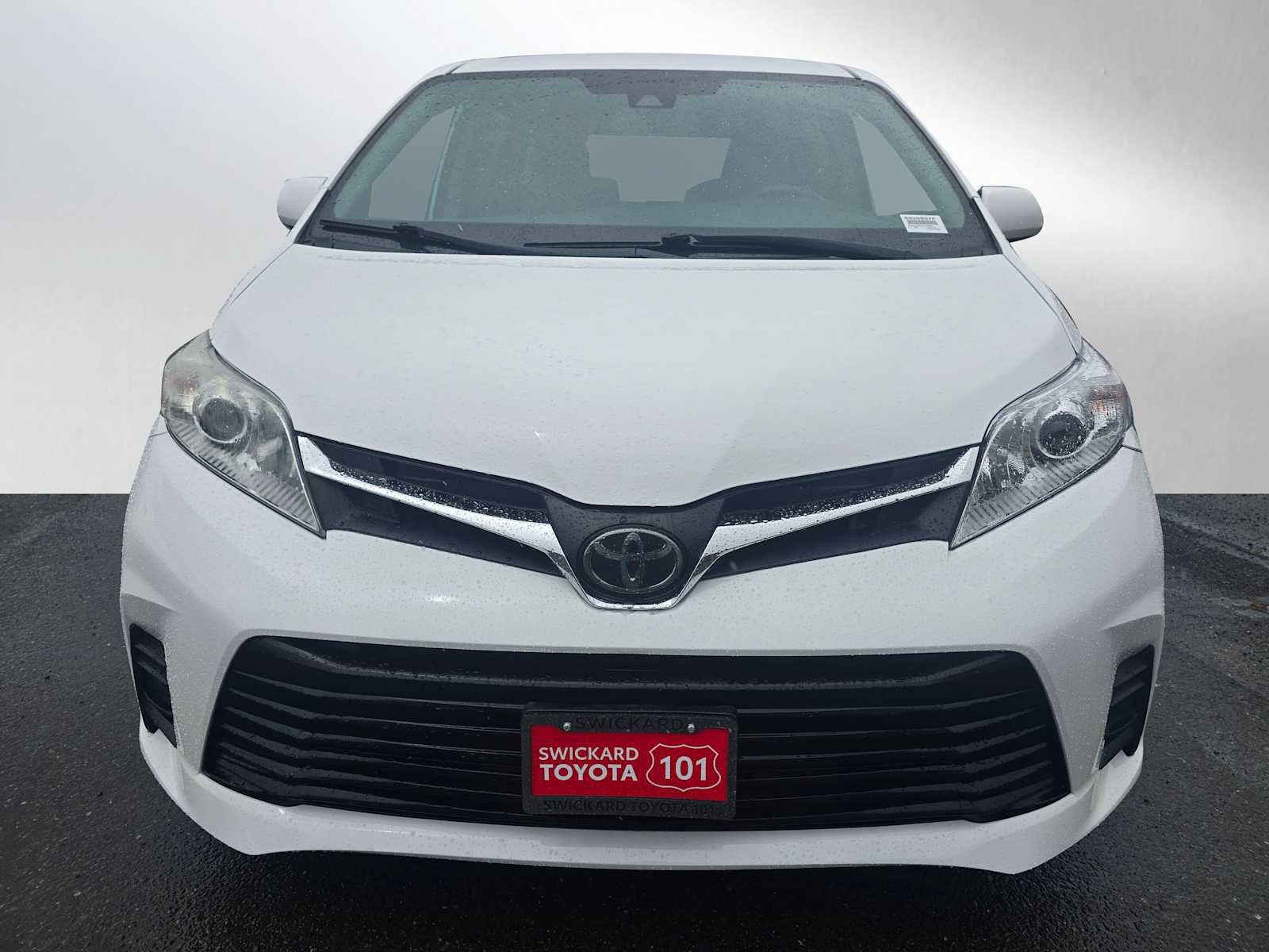 Used 2020 Toyota Sienna LE FWD image 8