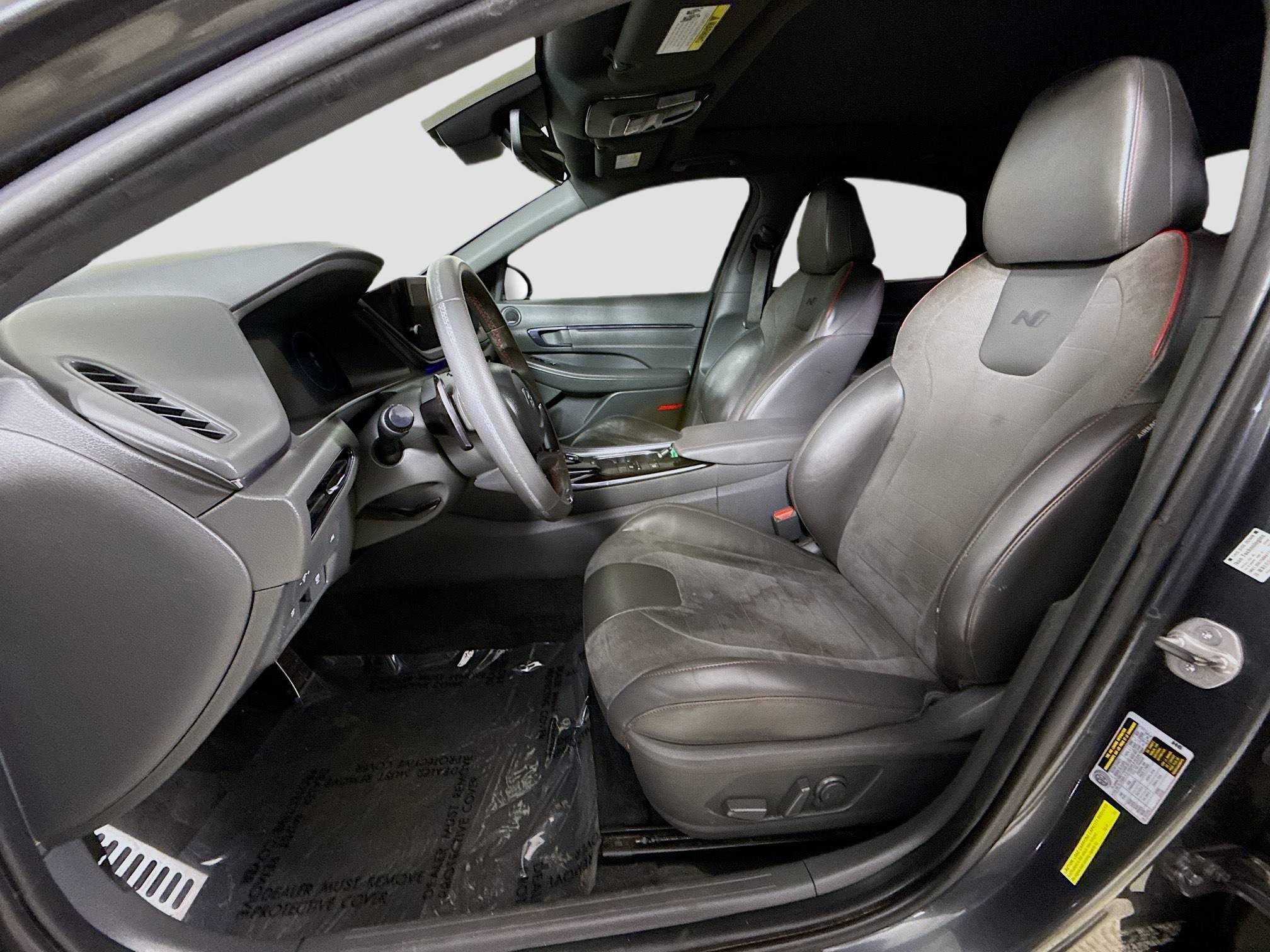 Used 2023 Hyundai Sonata N Line image 20