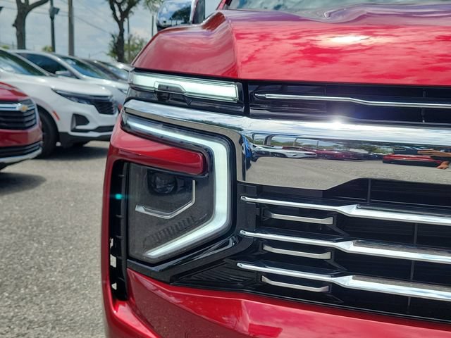 Certified 2025 Chevrolet Tahoe Premier AWD/4WD image 7