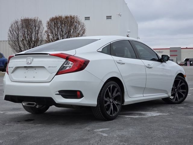 Used 2019 Honda Civic Sport image 15