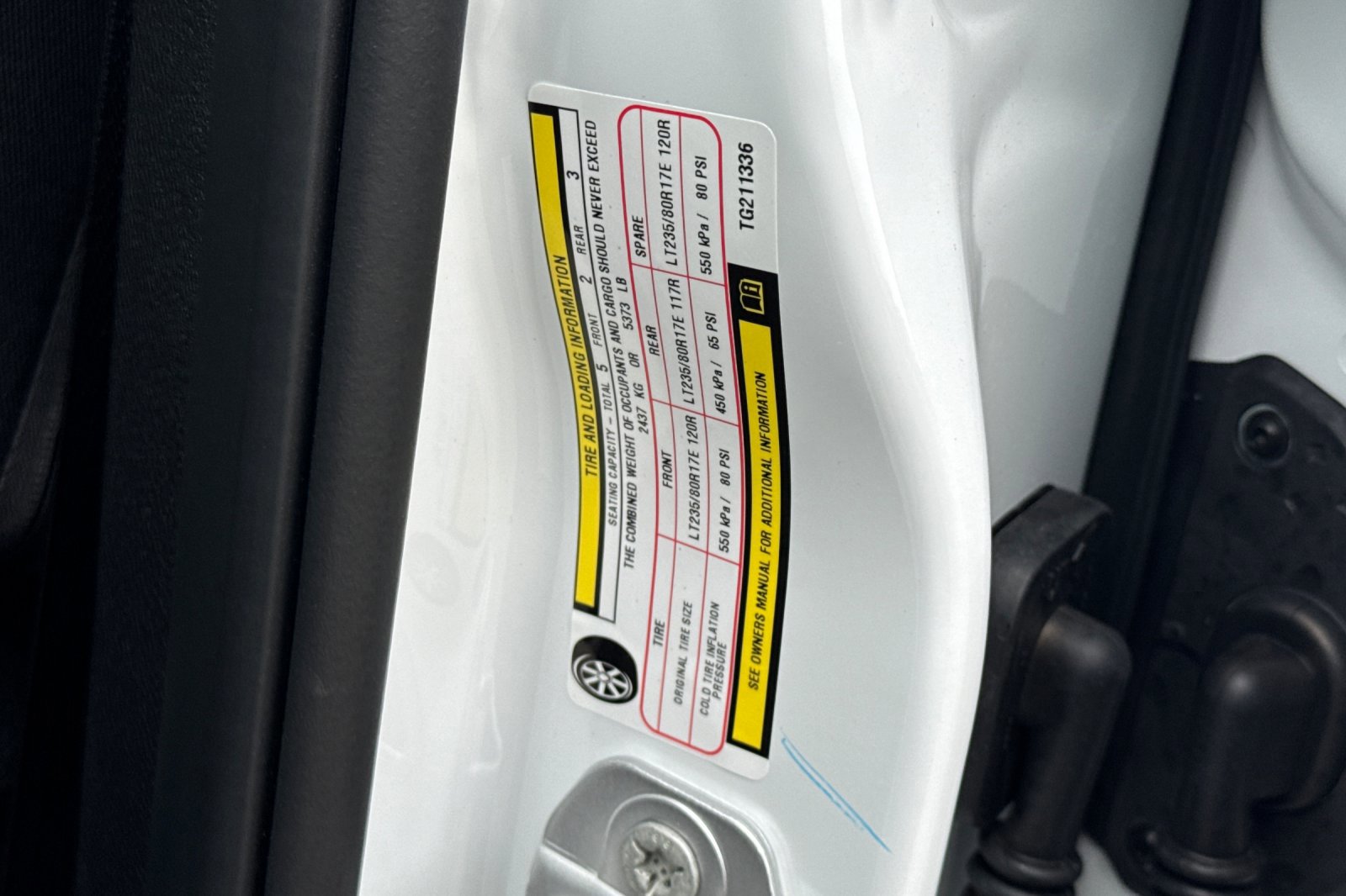 New 2026 RAM 3500 Big Horn image 26