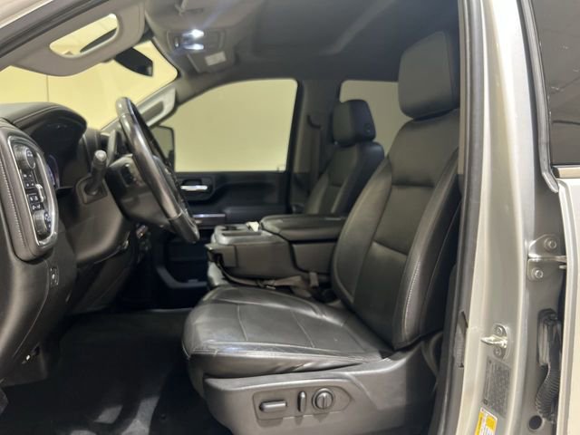 Used 2020 Chevrolet Silverado 3500 LTZ w/ Safety Package image 17