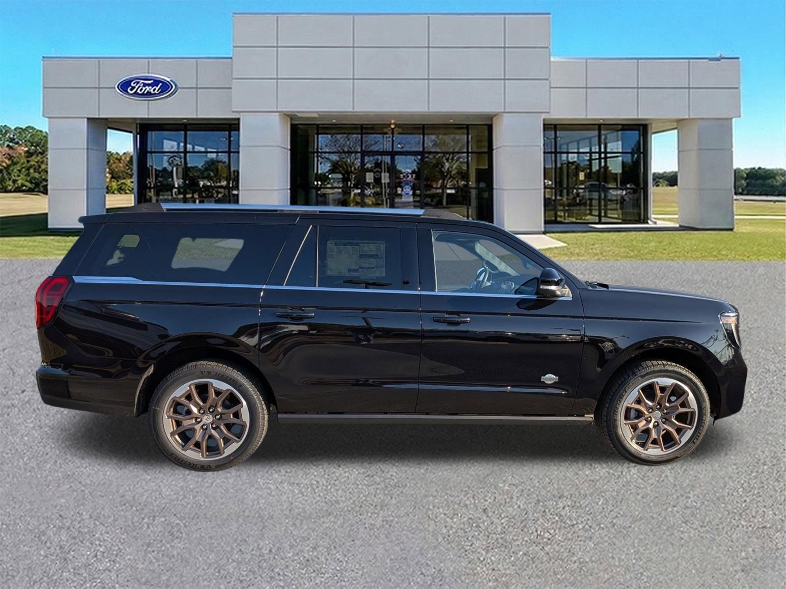 New 2026 Ford Expedition Max King Ranch video 3