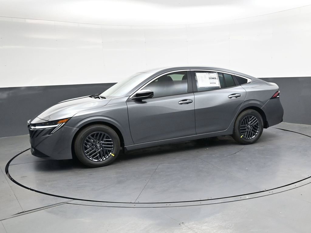 Certified 2026 Nissan Sentra SV w/ SV Convenience Package FWD image 11