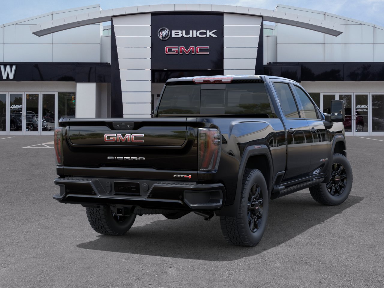 New 2026 GMC Sierra 2500 AT4 w/ AT4 Premium Plus Package AWD/4WD image 4