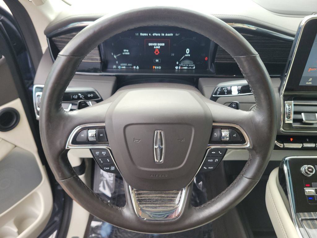 Used 2021 Lincoln Navigator Black Label AWD/4WD image 31