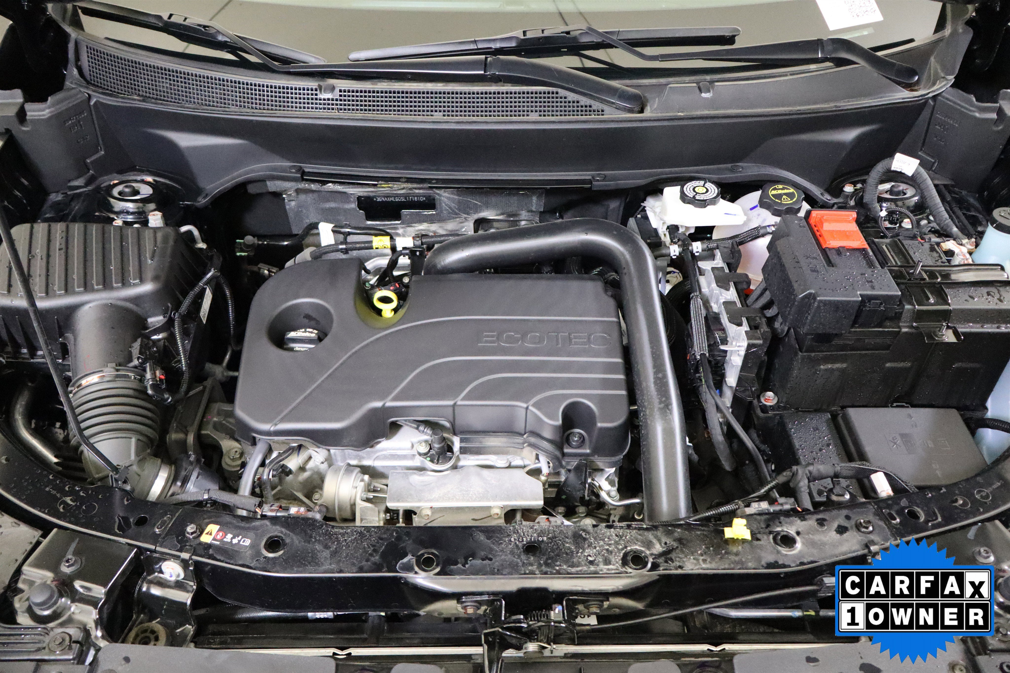 Used 2025 Chevrolet Equinox LT w/ Safety and Technology Package image 14