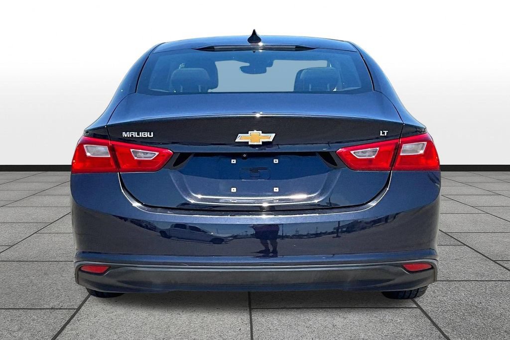 Used 2023 Chevrolet Malibu LT FWD image 4