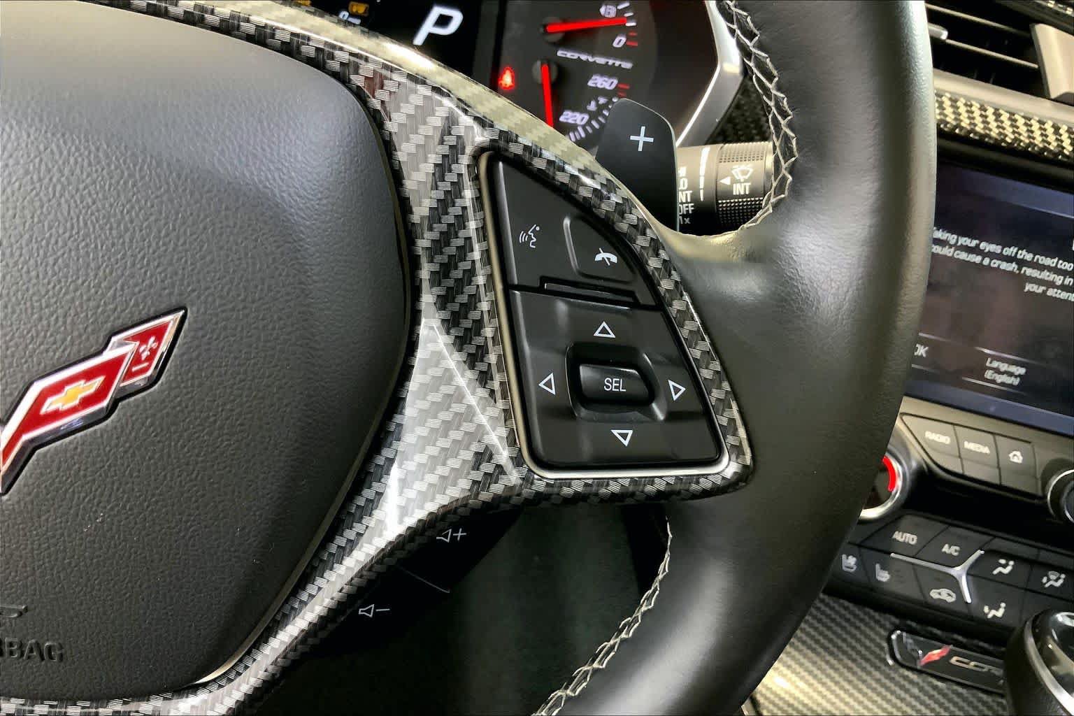 Used 2016 Chevrolet Corvette Stingray Coupe w/ 2LT Preferred Equipment Group RWD image 24
