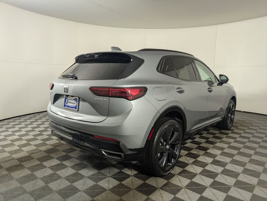 New 2025 Buick Envision Sport Touring image 7