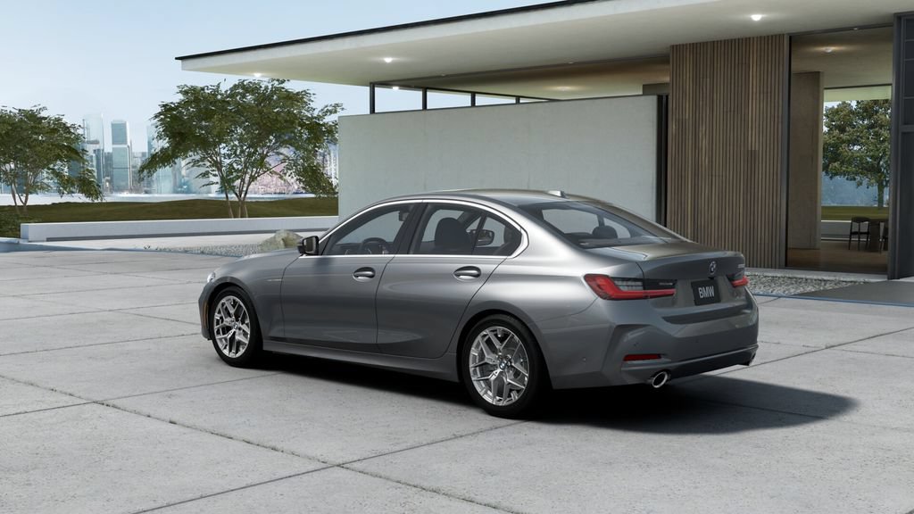 Used 2026 BMW 330i Sedan w/ Premium Package RWD image 28