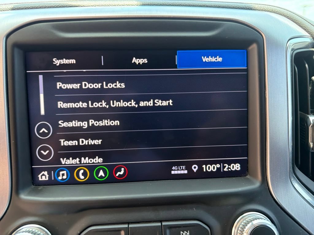 Used 2019 GMC Sierra 1500 SLT RWD image 37