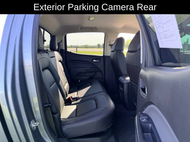 Certified 2021 Chevrolet Colorado Z71 w/ Safety Package AWD/4WD image 10