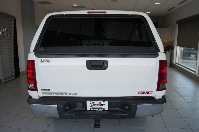 Used 2011 GMC Sierra 1500 SLE w/ Power Tech Package image 7