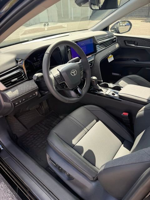 New 2026 Toyota Camry XLE AWD/4WD image 12